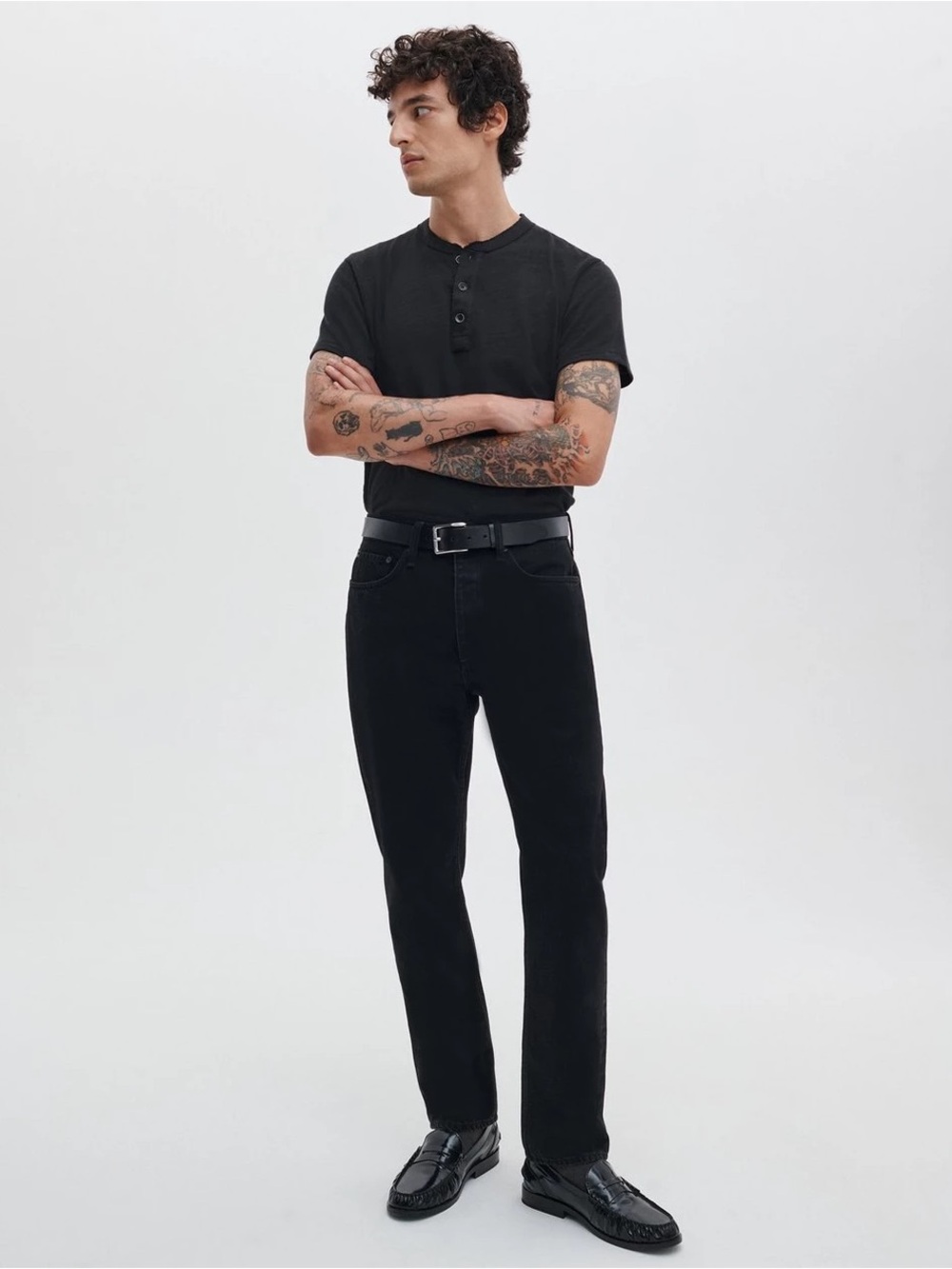 Fit 2 Slim Fit Jean
Authentic Stretch Denim